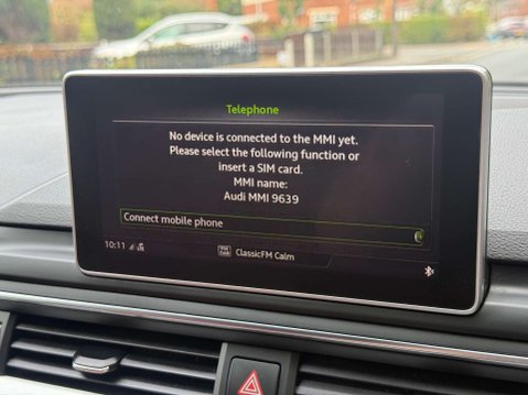 Audi S4 3.0 S4 TFSI Quattro Auto 4WD 4dr 55