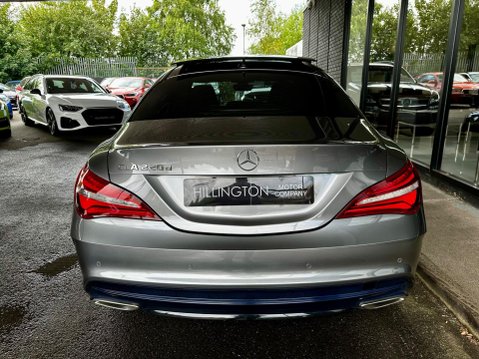 Mercedes-Benz CLA Class 2.1 CLA220d AMG Line Night Edition (Plus) Coupe 7G-DCT Euro 6 (s/s) 4dr 27