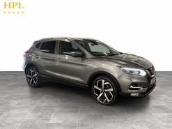 Nissan Qashqai 1.6 dCi Tekna SUV 5dr Diesel XTRON Euro 6 (s/s) (130 ps)