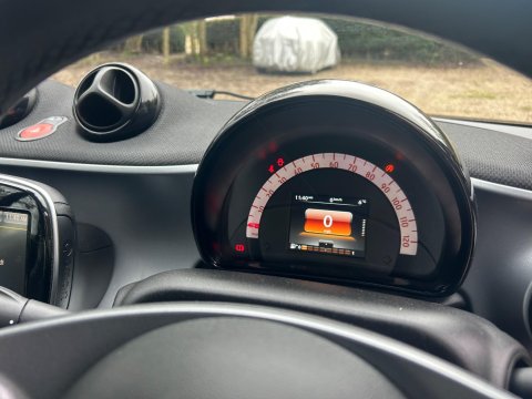 Smart Fortwo Coupe 1.0 Prime (Premium) Euro 6 (s/s) 2dr 18