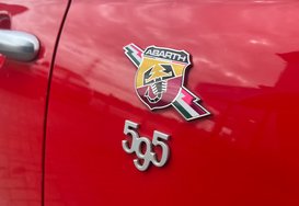 Abarth 500 Abarth 595 1.4 T-Jet 13