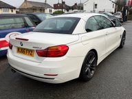 BMW 4 Series 420D SPORT 9