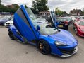 McLaren 600 3.8T V8 Spider SSG Euro 6 (s/s) 2dr 2