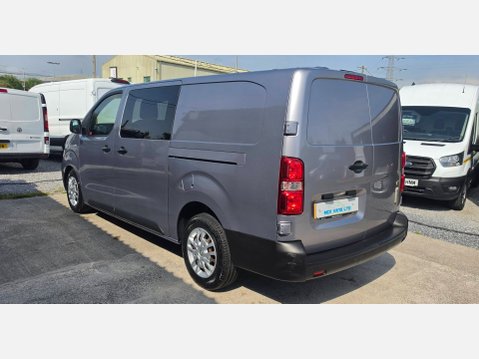 Vauxhall Vivaro SPORTIVE 3100 L2 H1 6 SEATER KOMBI 2.0D 120ps EU6 3