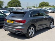 Audi Q3 2.0 Q3 S Line 35 TDI Semi-Auto 5dr 16
