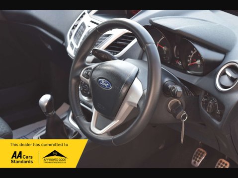 Ford Fiesta 1.6 Fiesta Zetec S TDCi 3dr 29