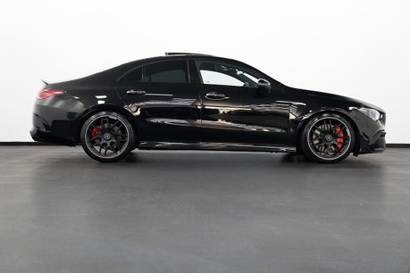 Mercedes-Benz CLA Class 2.0 CLA45 AMG S Plus Coupe 4dr Petrol 8G-DCT 4MATIC+ Euro 6 (s/s) (421 ps) 41