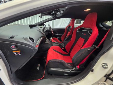 Honda Civic 2.0 i-VTEC Type R GT Hatchback 5dr Petrol Manual Euro 6 (s/s) (310 ps) 5