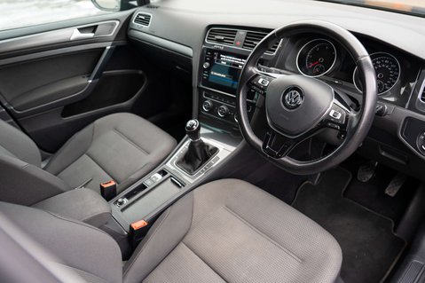 Volkswagen Golf 2.0 Golf Match TDI 5dr 5