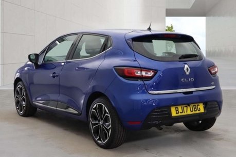 Renault Clio 1.5 dCi Dynamique S Nav Hatchback 5dr Diesel Manual Euro 6 (s/s) (90 ps) 6