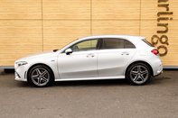 Mercedes-Benz A Class A Class A250e AMG Line Premium 5dr Auto 15
