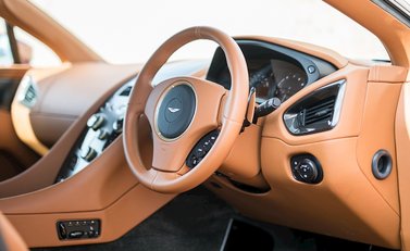 Aston Martin Zagato Vanquish Coupe 11