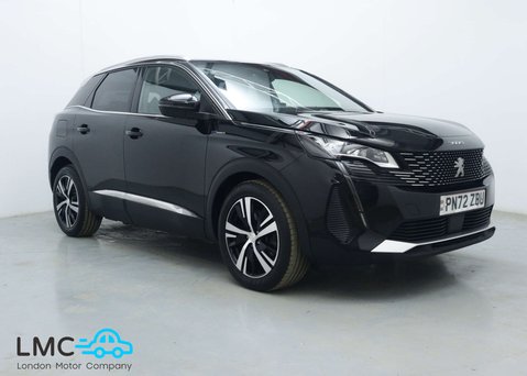 Peugeot 3008 1.6 13.2kWh GT SUV 5dr Petrol Plug-in Hybrid e-EAT 4WD Euro 6 (s/s) (300 ps 1