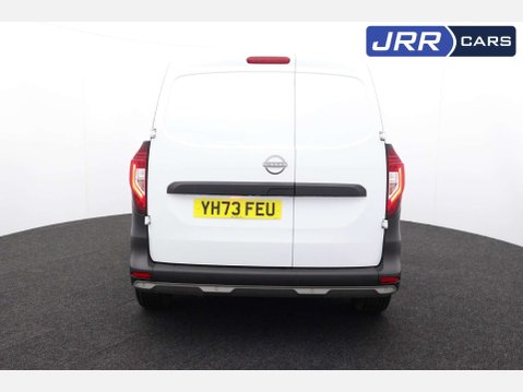 Nissan Townstar 1.3 Townstar Acenta 8