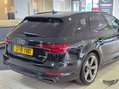 Audi A4 2.0 TFSI 40 Black Edition S Tronic Euro 6 (s/s) 5dr 22
