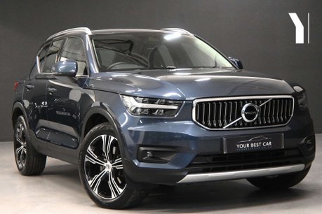 Volvo XC40 2.0 XC40 Inscription Pro B4 MHEV Auto 5dr