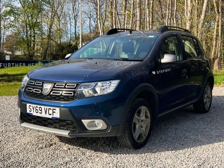 Dacia Sandero 0.9 Sandero Stepway Comfort TCe 5dr 5