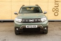 Dacia Duster JOURNEY TCE 5