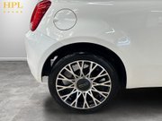 Fiat 500 1.0 MHEV Top Hatchback 3dr Petrol Manual Euro 6 (s/s) (70 bhp) 2 Owners - A 10