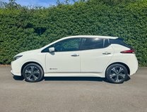 Nissan LEAF 62kWh e+ Tekna Hatchback 5dr Electric Auto (217 ps) 7