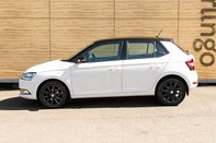 Skoda Fabia COLOUR EDITION TSI 13