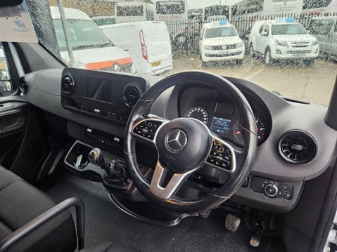 Mercedes-Benz Sprinter 314 CDI 8