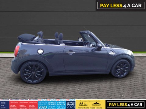 Mini Convertible 2.0 Cooper S Auto 2dr 1