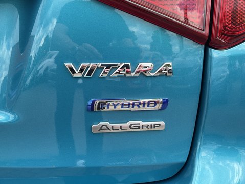 Suzuki Vitara 1.4 Boosterjet 48V Hybrid SZ5 ALLGRIP 5dr 32