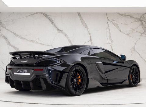 McLaren 600 Spider 8