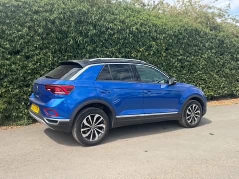 Volkswagen T-Roc 1.0 TSI Style SUV 5dr Petrol Manual Euro 6 (s/s) (110 ps) 30