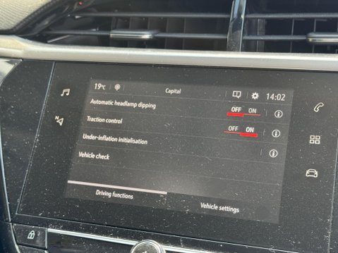 Vauxhall Corsa 1.5 Turbo D Elite Nav Euro 6 (s/s) 5dr 17