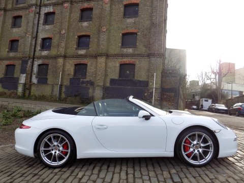 Porsche 911 991 CARRERA S PDK 42