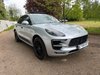 Porsche Macan GTS PDK