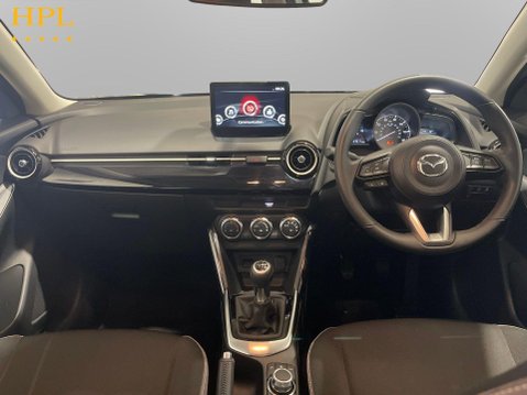 Mazda 2 1.5 e-SKYACTIV G MHEV Centre-Line Hatchback 5dr Petrol Manual Euro 6 (s/s) 19