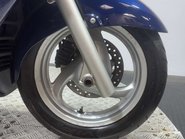 Honda FJS 2003 ONLY 18K LARGE 600CC MAXI SCOOTER NEW MOT SERVICED 8
