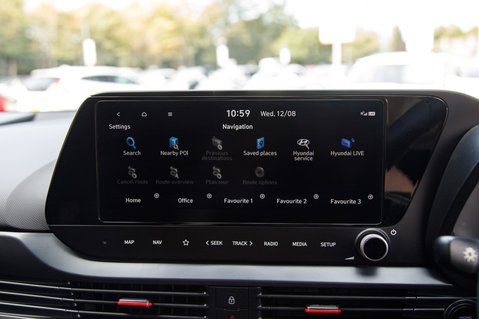 Hyundai i20 T-GDI N LINE MHEV 19