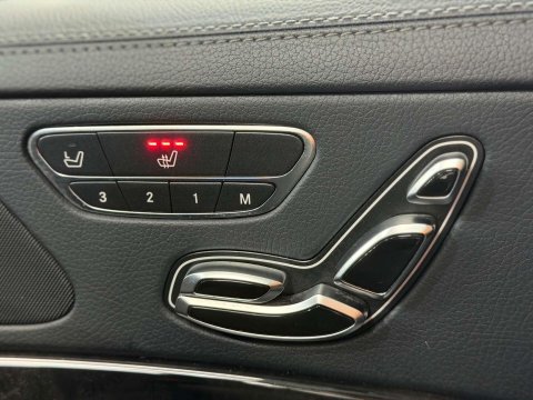 Mercedes-Benz S Class 2.9 S350Ld AMG Line (Executive) Saloon 4dr Diesel G-Tronic+ Euro 6 (s/s) (2 57