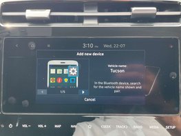 Hyundai TUCSON 1.6 Tucson SE Connect TGDi 5dr 40