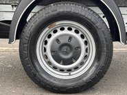 Mercedes-Benz Sprinter 314 Cdi Single Cab Cage Tipper 28