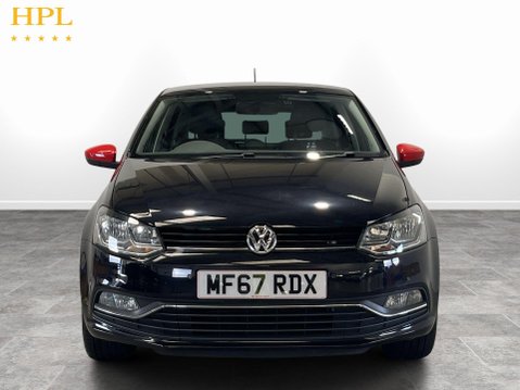 Volkswagen Polo 1.2 TSI beats Hatchback 5dr Petrol Manual Euro 6 (s/s) (90 ps) 2