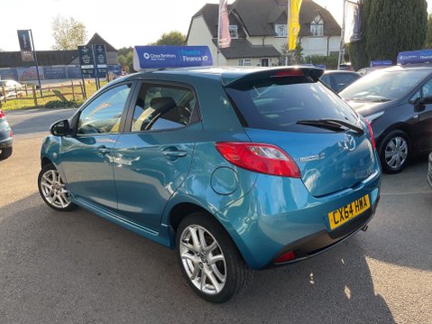 Mazda 2 1.3 Sport Venture Euro 5 5dr 6
