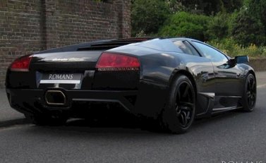 Lamborghini Murcielago LP640 4