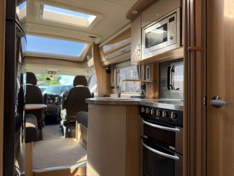 Swift Bessacarr 562 Bessacarr 562 - 2.3 2