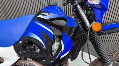 Atk MX POR APACHE 250 2008 ENDURO ROAD LEGAL FIELD BIKE 250CC PROJECT 24