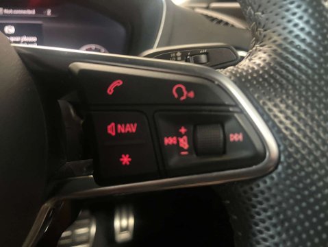 Audi TT 2.0 TT S Line TFSI Semi-Auto 3dr 16