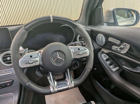 Mercedes-Benz GLC 4.0 AMG GLC 63 S Premium 4Matic+ Auto 4WD 5dr 53