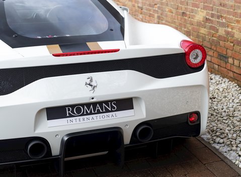 Ferrari 458 Speciale 24