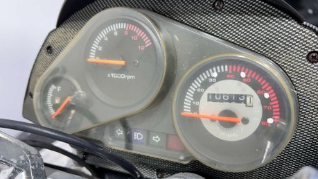 Leike LK PULSE RAGE 50 2010 PARTS BIKE PROJECT 50CC AUTO 15