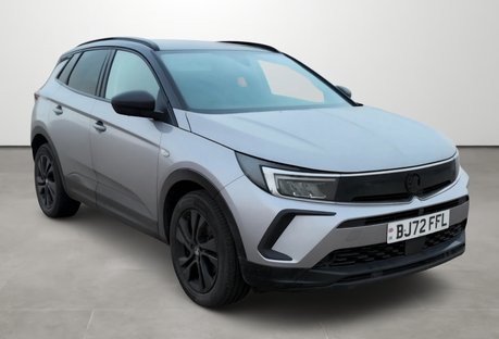 Vauxhall Grandland 1.2 Turbo GS Line 5dr