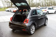Fiat 500 SPORT MHEV 37